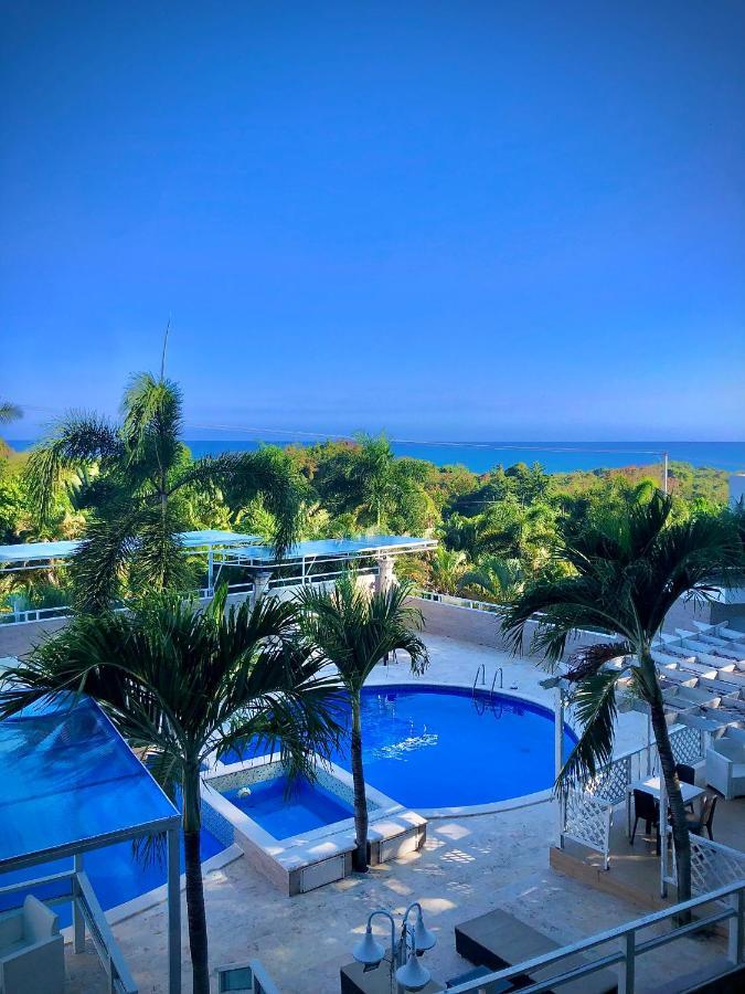 Daymond Blue Tropical Lodge Barahona Exterior photo