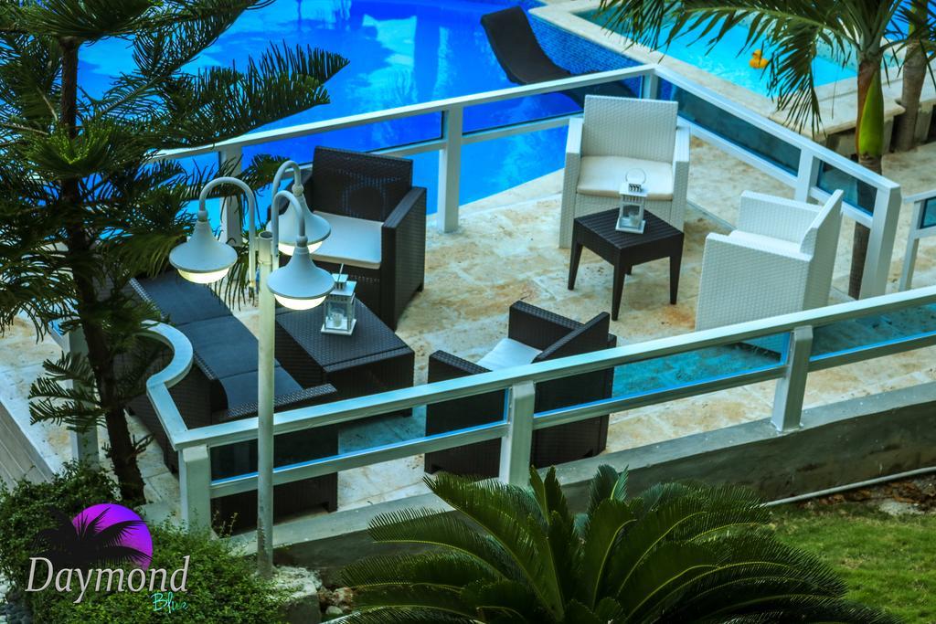 Daymond Blue Tropical Lodge Barahona Exterior photo