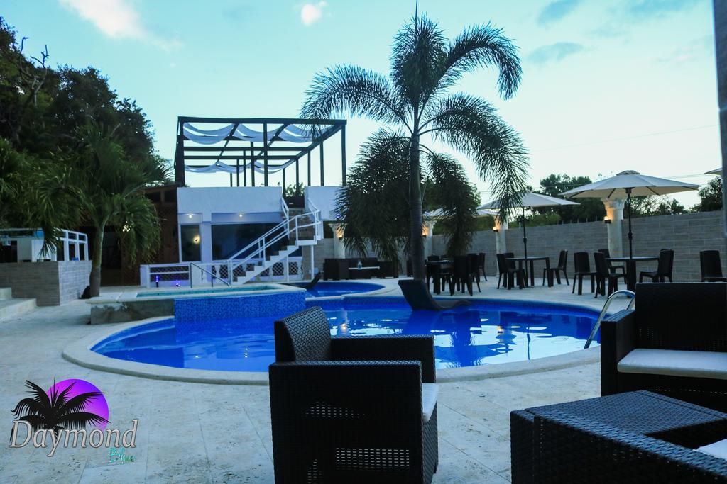 Daymond Blue Tropical Lodge Barahona Exterior photo